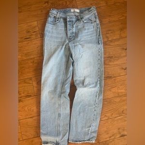 Abercrombie The Dad High Rise in 0S